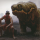 Illustration for article titled How John Carters Martian Pet Woola Became the Cutest Movie Creature in Years